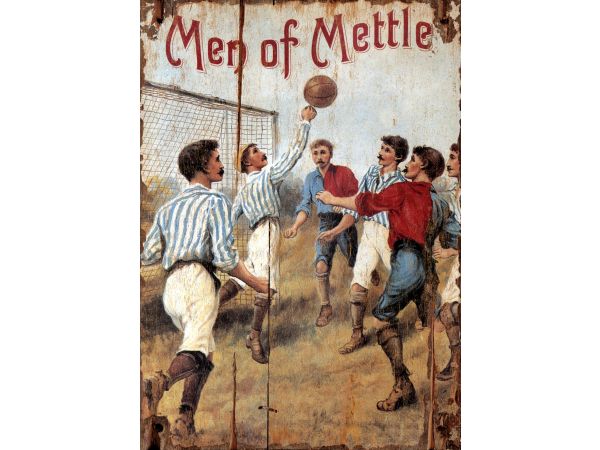 Men of Mettle